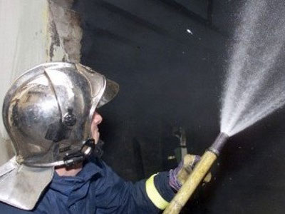 Κομοτηνή: Απανθρακώθηκε άνδρας στο κτήριο του ΟΑΕΔ